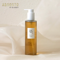 GINSENG CLEANSING OIL deep pore cleansing skincare