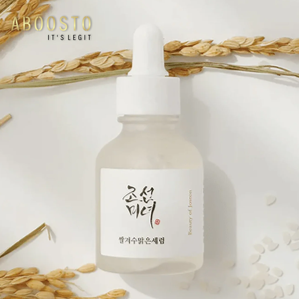 GLOW DEEP SERUM RICE+ALPHA-ARBUTIN 30ML bottle