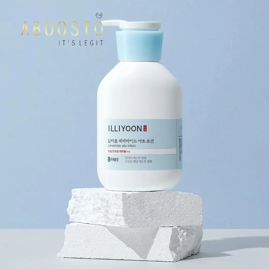 CERAMIDE ATO LOTION (350ML)