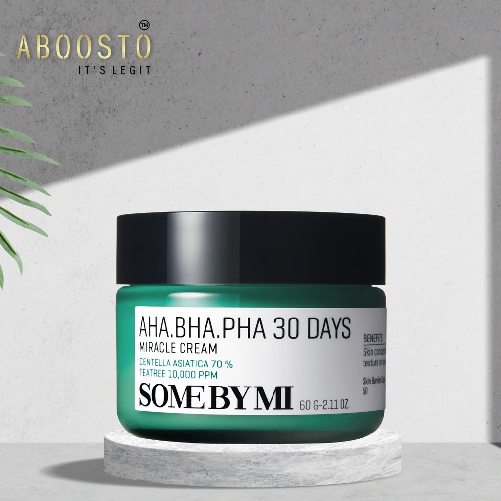 AHA BHA PHA 30 DAYS MIRACLE CREAM (60G)