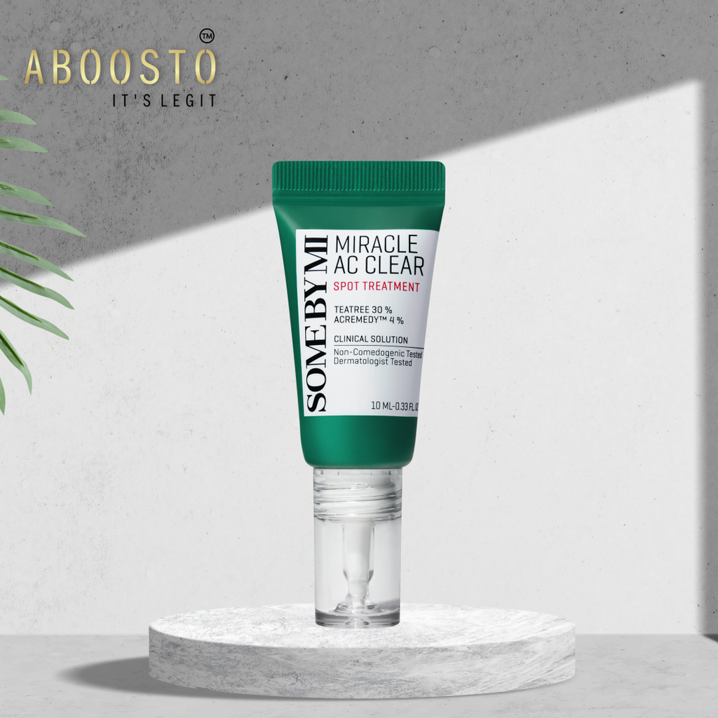 AHA-BHA-PHA MIRACLE AC CLEAR SPOT TREATMENT (10G)