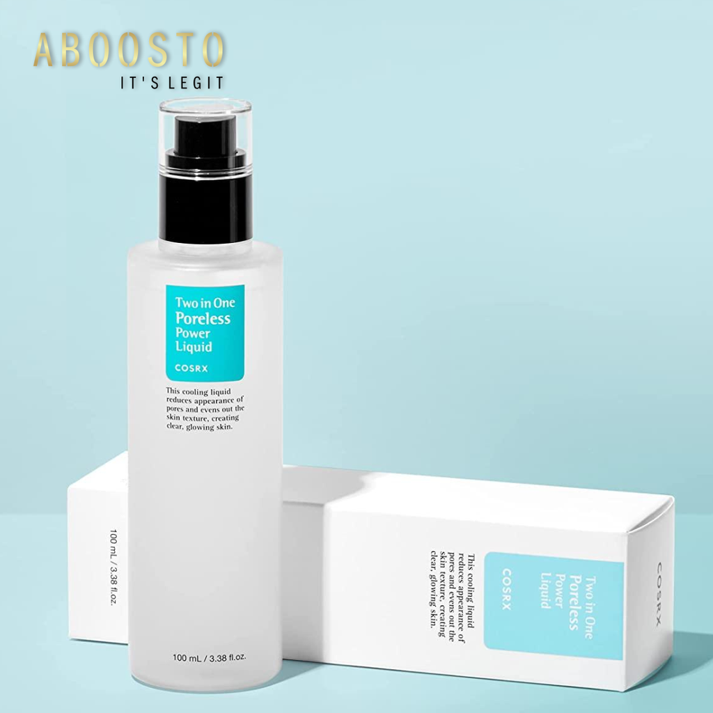 TWO IN ONE PORELESS POWER LIQUID (100ML)