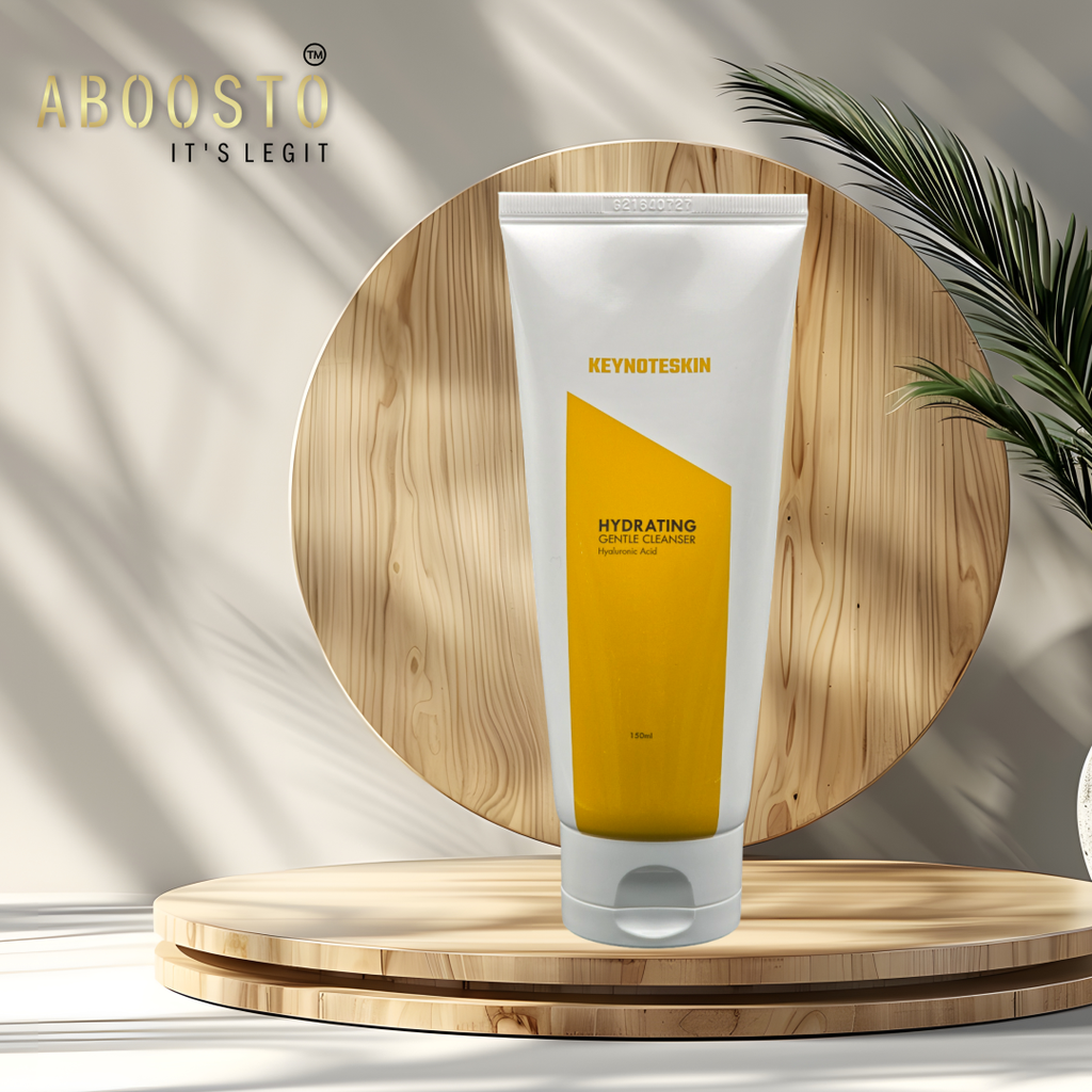 HYDRATING GENTLE CLEANSER (150ML) | Mild & Moisturizing Daily Cleanser