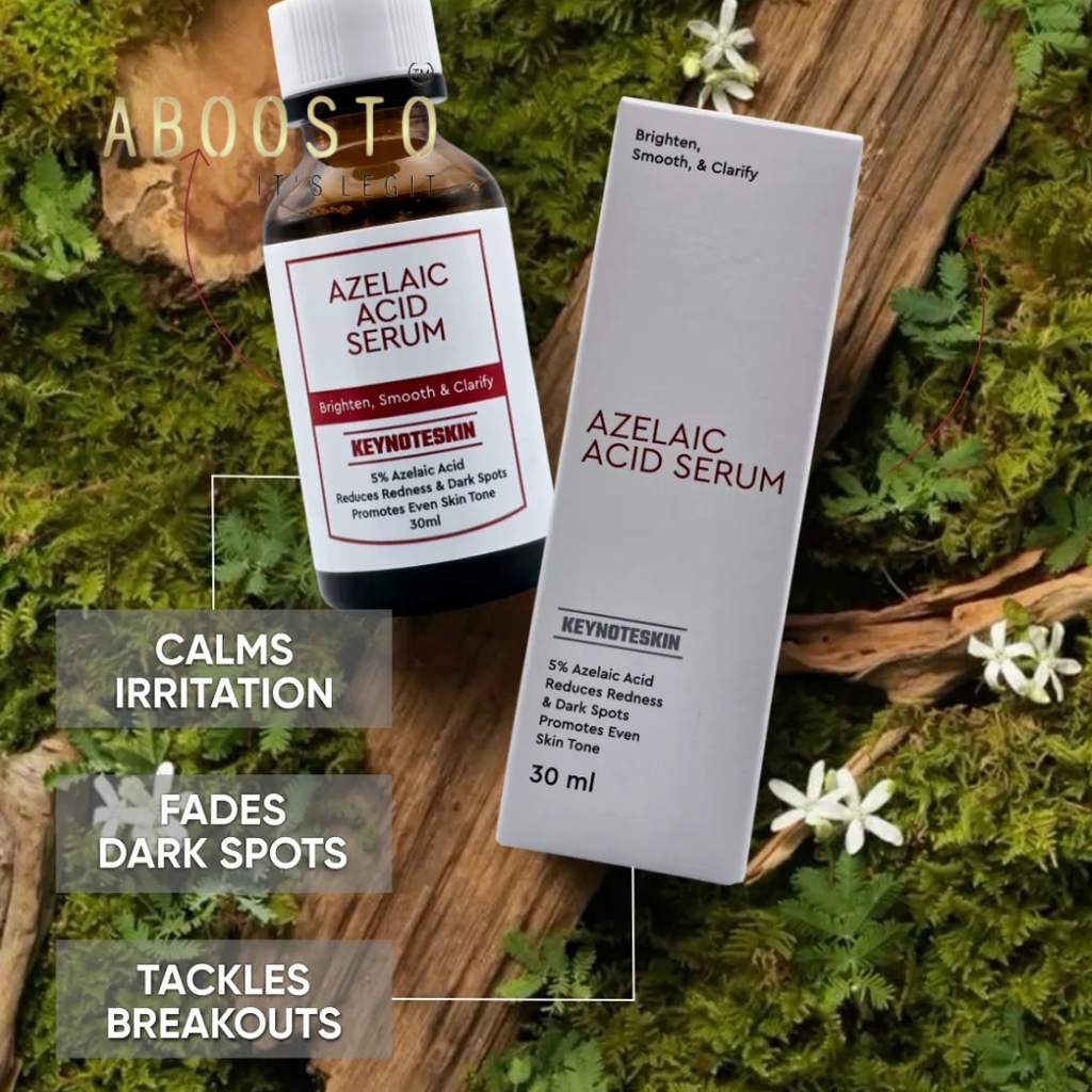 KNS AZELAIC ACID SERUM (30ML)