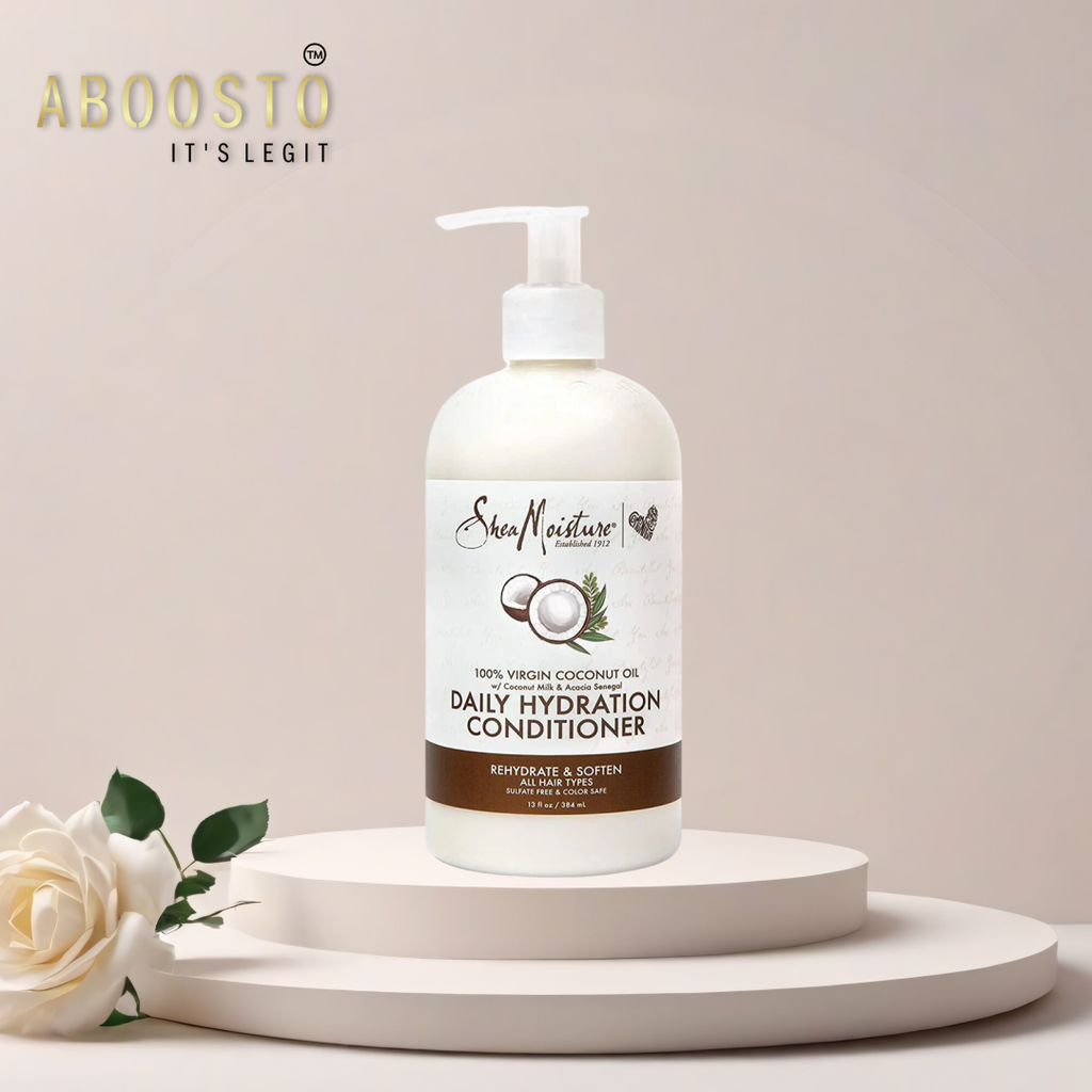 SM COCONUT 100% CONDITIONER (13OZ)