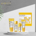 YUJA ANTI BLEMISH STARTER KIT [Cleanser 30ml, Toner 30ml, Serum 10ml, Cream 20ml]