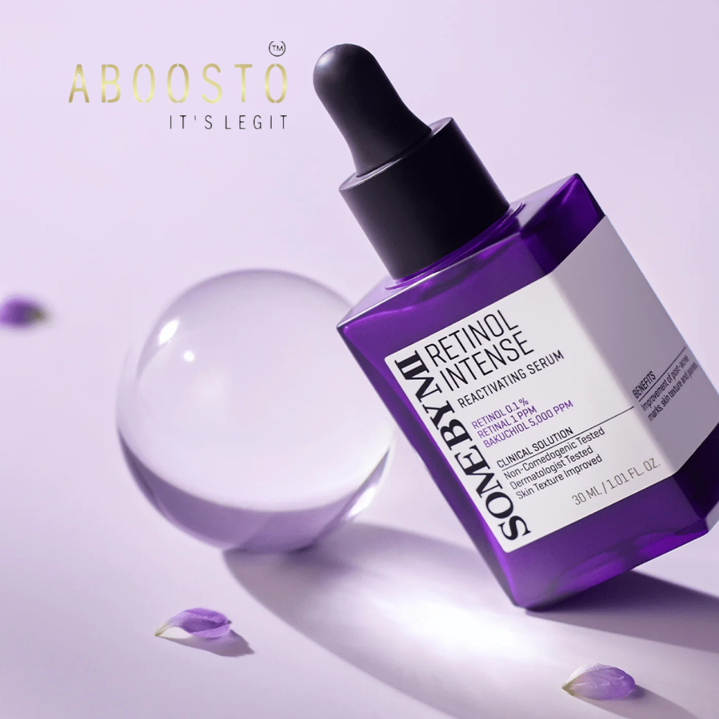 RETINOL INTENSE REACTIVATING SERUM (10ML)