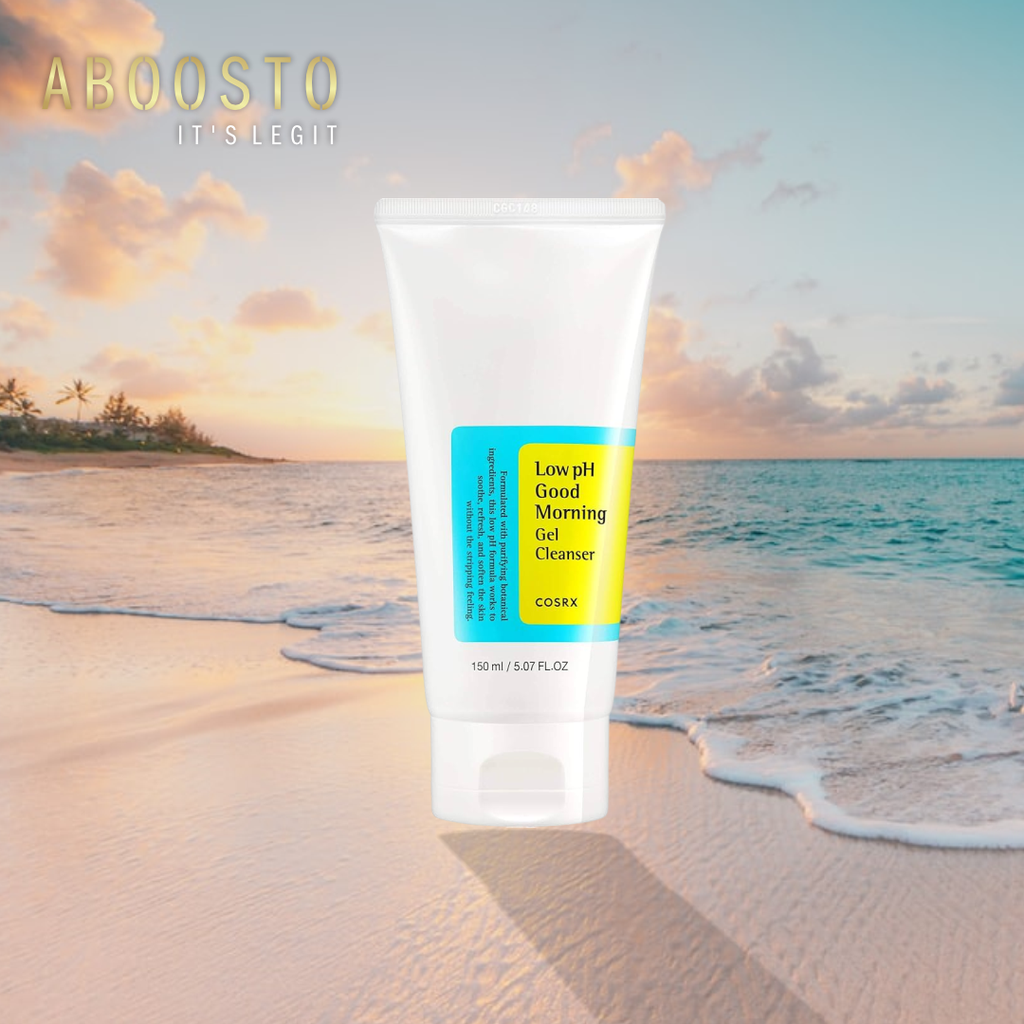 LOW Ph GOOD MORNING GEL CLEANSER (150ML)