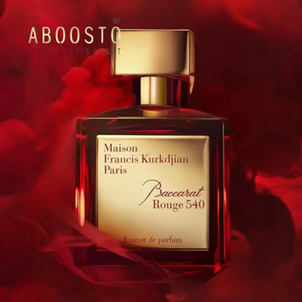 BACCARAT ROUGE 540-100ML
