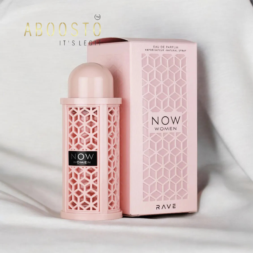 RAVE NOW (100ML)