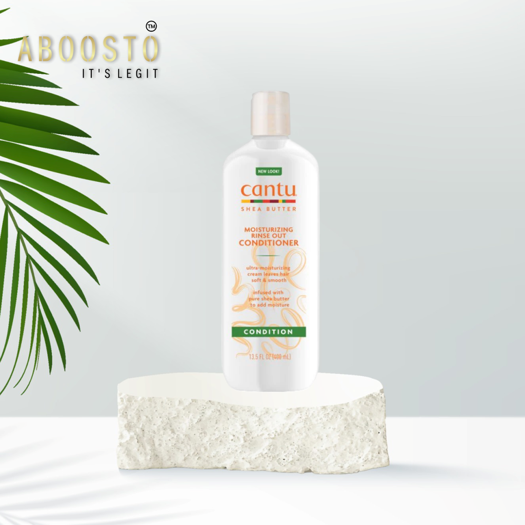 CANTU SBUTT RINSE OUT CONDITIONER (13.5OZ)