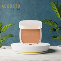 ZARON MATTIFYING COMPACT POWDER ZZ30