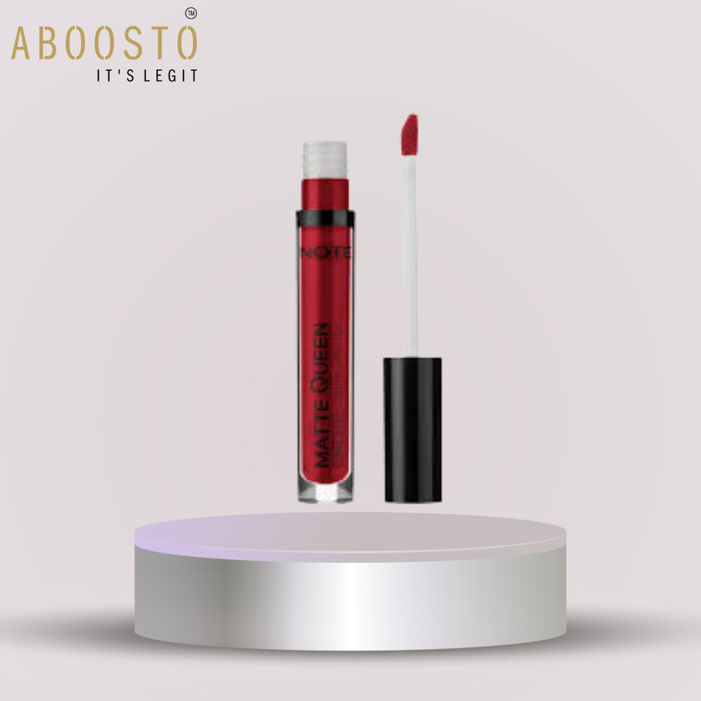 NOTE MATTE QUEEN LIQUID LIPSTICK 16 4 ML