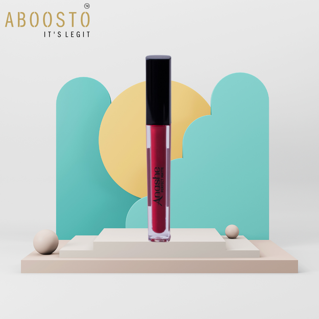 ANASHE PERFECT MATTE  555