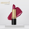 REVLON SUPER LUSTROUS LIPSTICK  TOAST OF NEW YORK