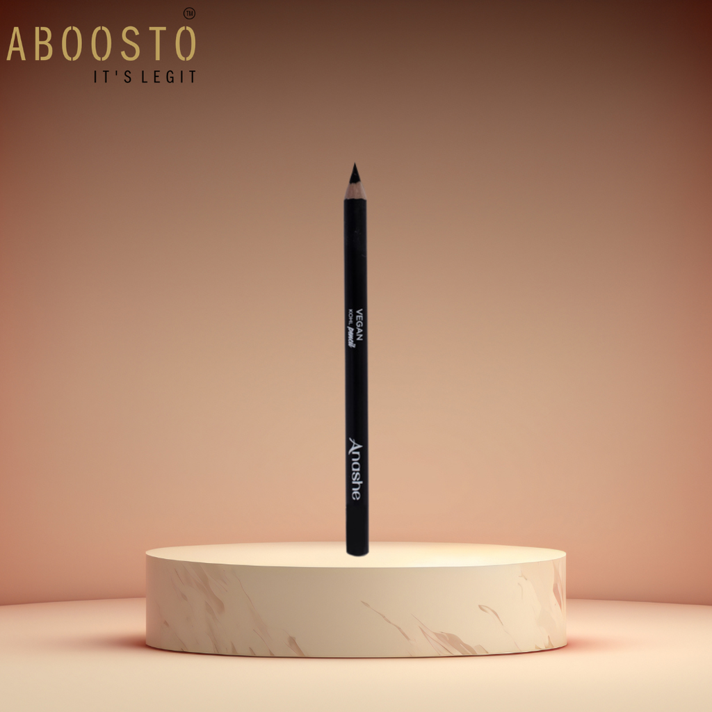 ANASHE VEGAN EYE PENCIL KHOL  BLACK