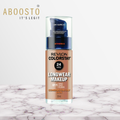 Revlon ColorStay Foundation C/O International Restage 2022 SPICE