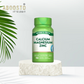 CALCIUM , MAGNESIUM, ZINC (90TABS)