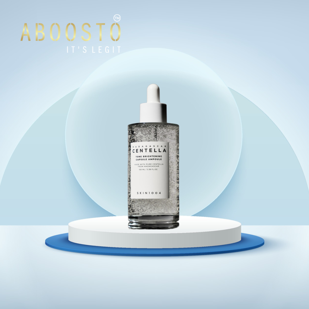MADAGASCAR CENTELLA TONE BRIGHTENING CAPSULE AMPOULE (100ML)