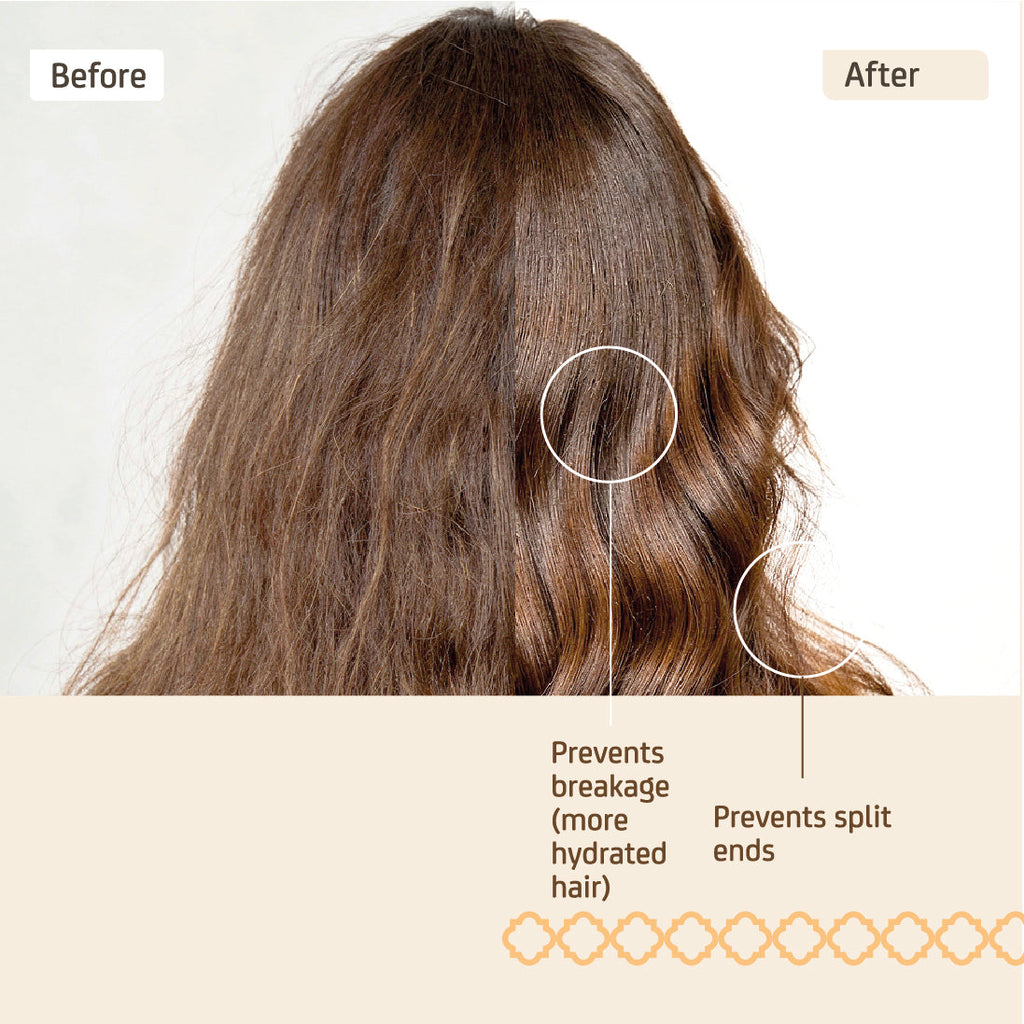 Hair Protector Travel Format 100 ml