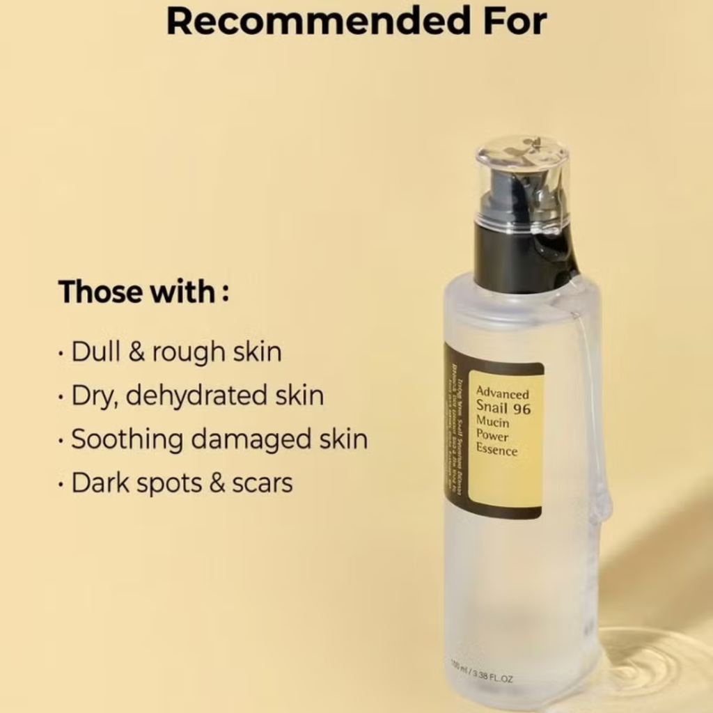 ADVANCED SNAIL 96 ESSENCE (100ML)