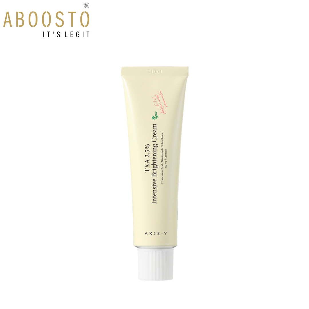 TXA 2.5% INTENSIVE BRIGHTENING CREAM 50ML