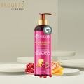 MIELLE ORGANICS POMEGRANATE HONEY SHAMPOO 12OZ