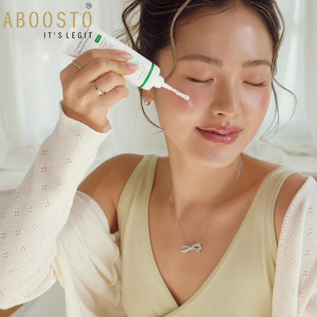 COMPLETE NO-STRESS PHYSICAL SUNSCREEN (50ML)