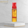 ARGAN OIL STYLE & SHINE FOAMING MOUSSE 7OZ