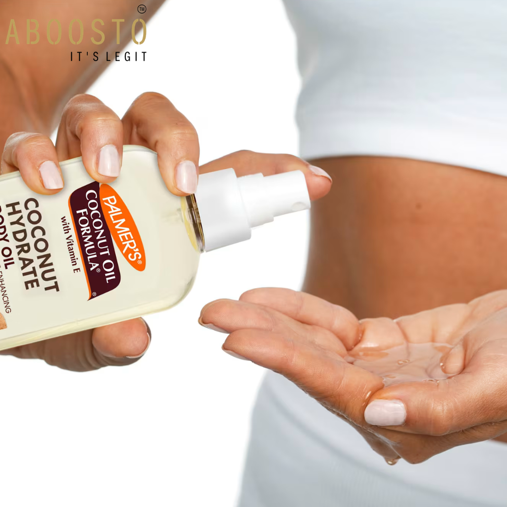 PALMERS 250ML COCONUT HYDRATE BODY OIL