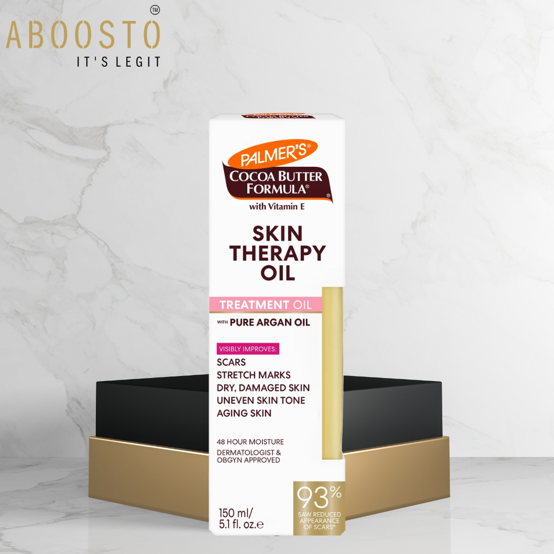 PALMERS COCOA BUTTER SKIN THERAPY OIL 150ML