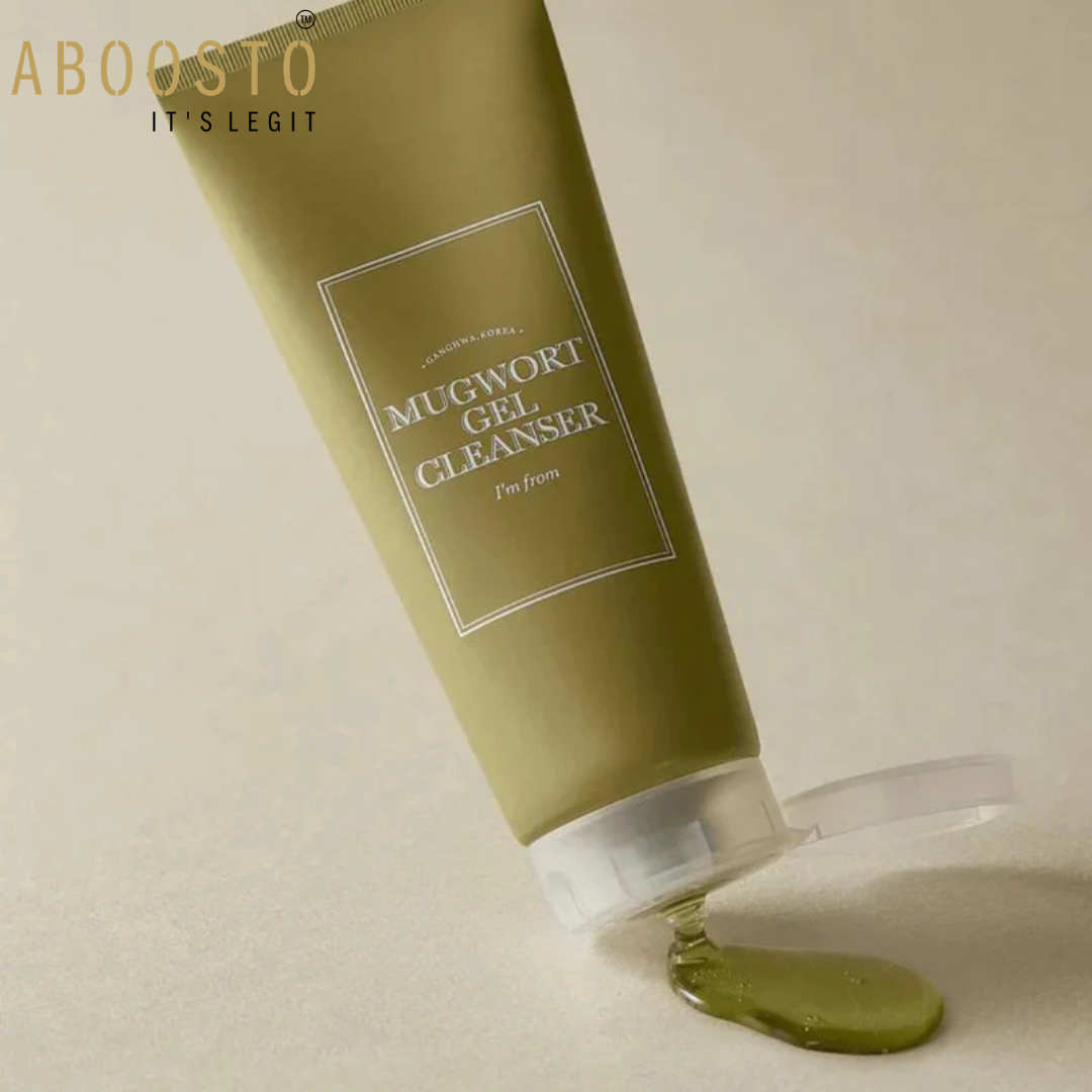 MUGWORT GEL CLEANSER 150ML