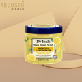 DR TEAL`S SHEA SUGAR SCRUB PREBIOTIC LEMON BALM 19 OZ