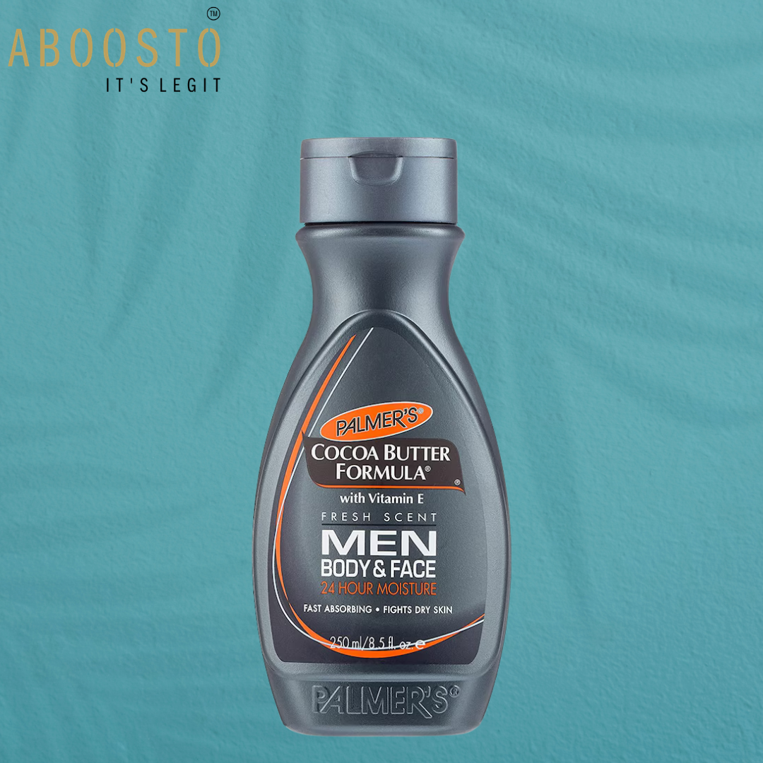 PALMERS COCOA BUTTER FORMULA MEN LOTION 250ML