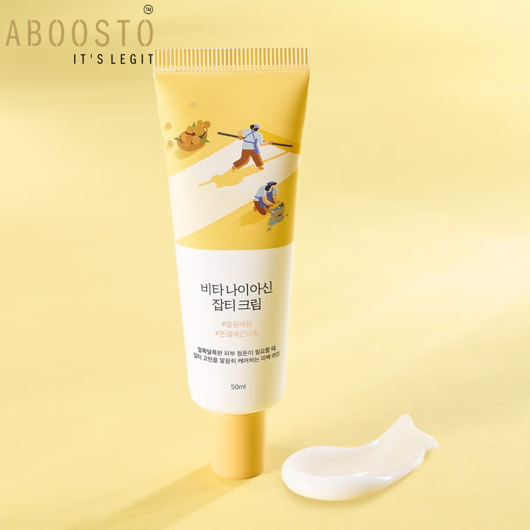ROUND LAB VITA NIACINAMIDE DARK SPOT CREAM 10ML