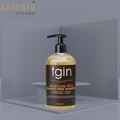 TGIN MOISTURE RICH SULFATE FREE SHAMPOO 13OZ