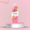 ST.IVES PINK LEMON & MANDARIN ORANGE EXFOLIATING BODY WASH 450ML