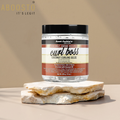 AUNT JACKIE'S CURL BOSS COCONUT CURLING GEL 15OZ