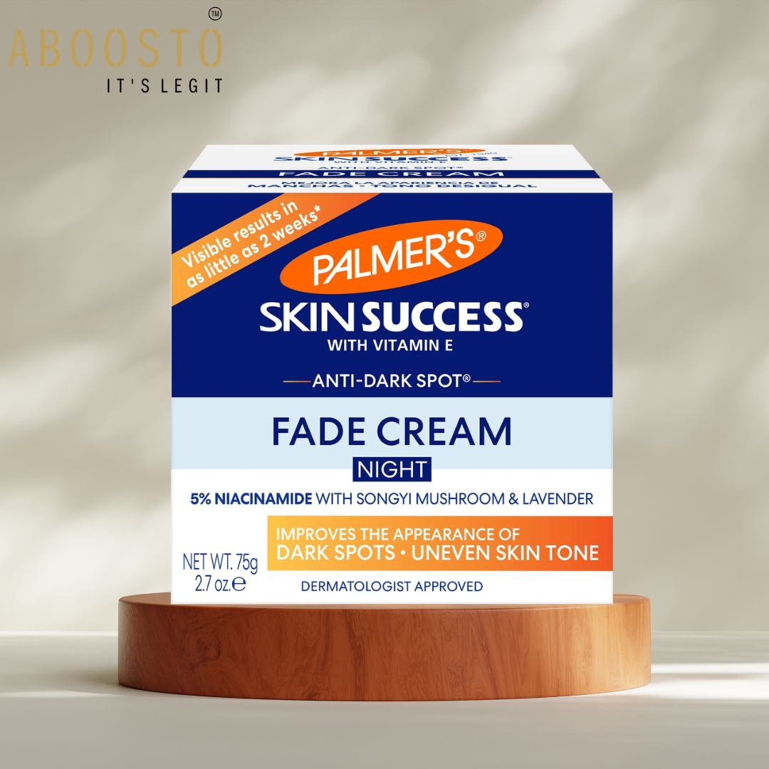 PALMERS SKIN SUCCESS ANTI DARK SPOT FADE CREAM NIGHT 75G