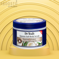 DR TEAL`S EPSOM SALT BODY SCRUB COCONUT NOURISH & PROTECT 16 OZ