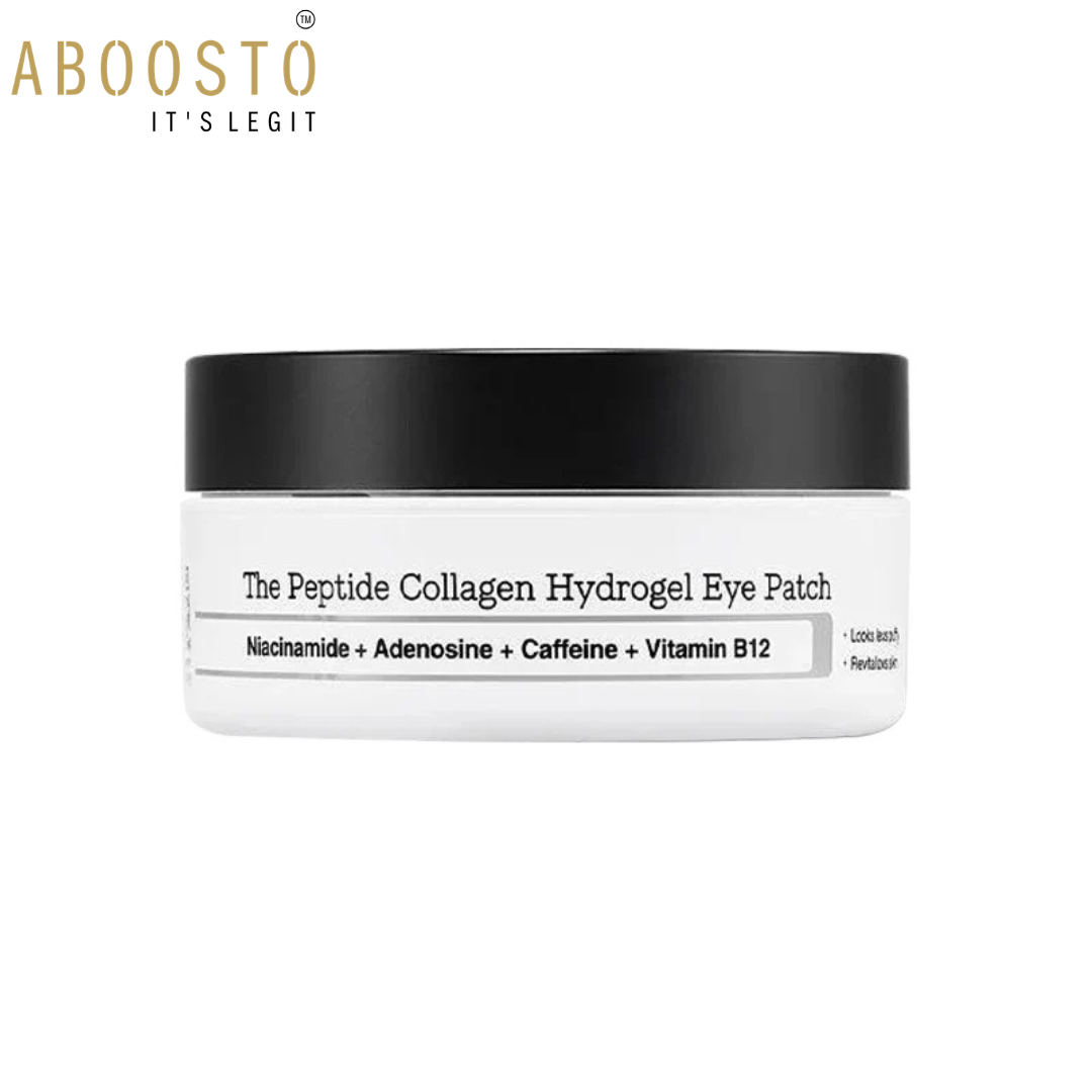 THE PEPTIDE COLLAGEN HYDROGEL EYE PATCH 85G