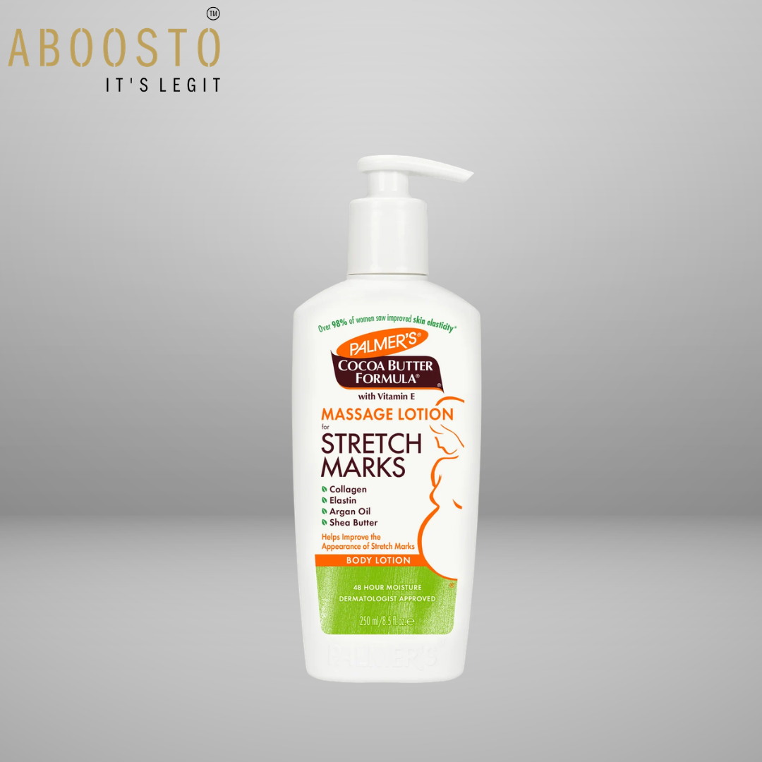 PALMERS COCOA BUTTER MASSAGE LOTION FOR PREGNANCY STRETCH MARKS  250ML