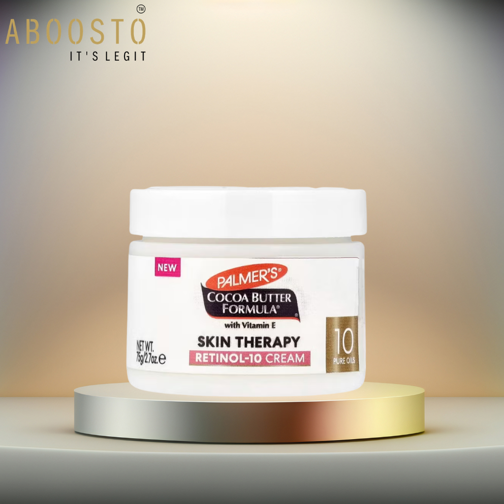 PALMER'S COCOA BUTTER SKIN THERAPY RETINOL-10 CREAM, 2.7 OZ