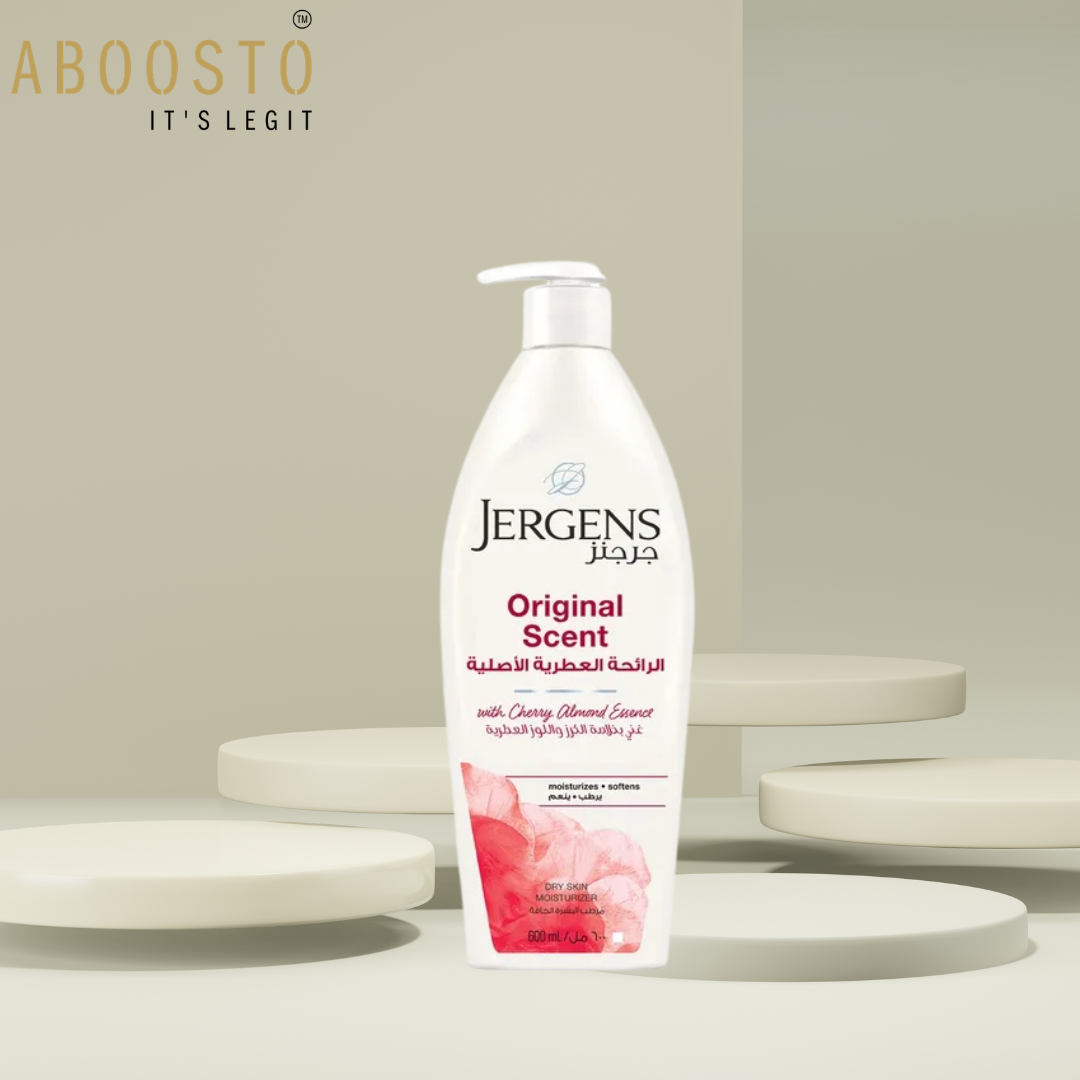 JERGENS ORIGINAL SCENT BODY LOTION 21 OZ