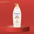JERGENS SHEA BUTTER DEEP CONDITIONING MOISTURE  16.8OZ