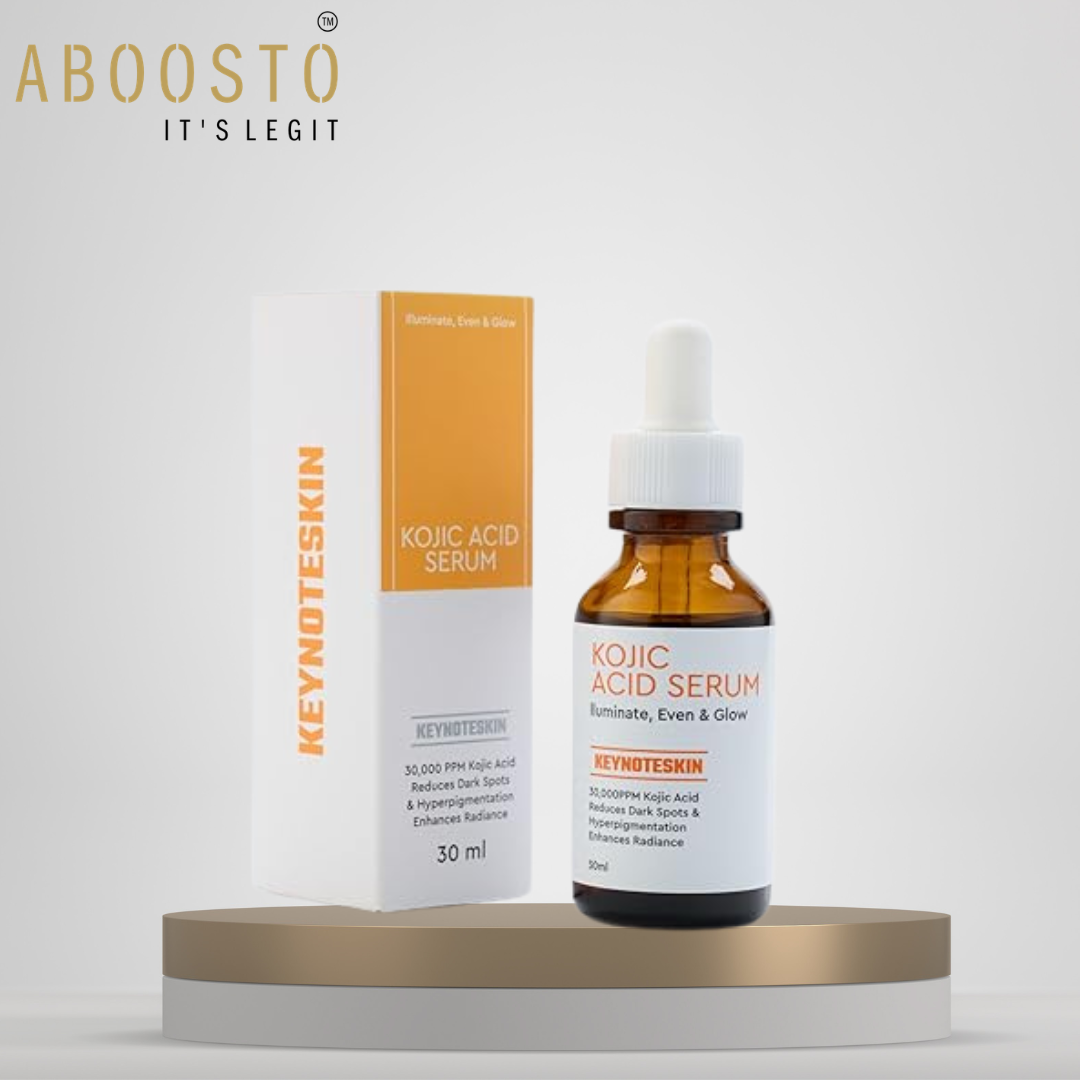 KNS KOJIC ACID SERUM (30ML)