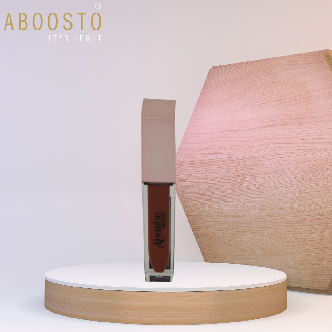 ANASHE GLOSSY LIP  404